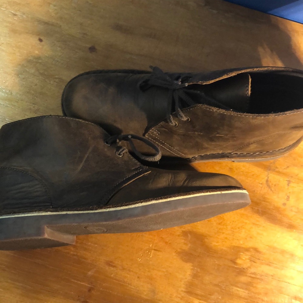 Clarks men’s shoe/boot